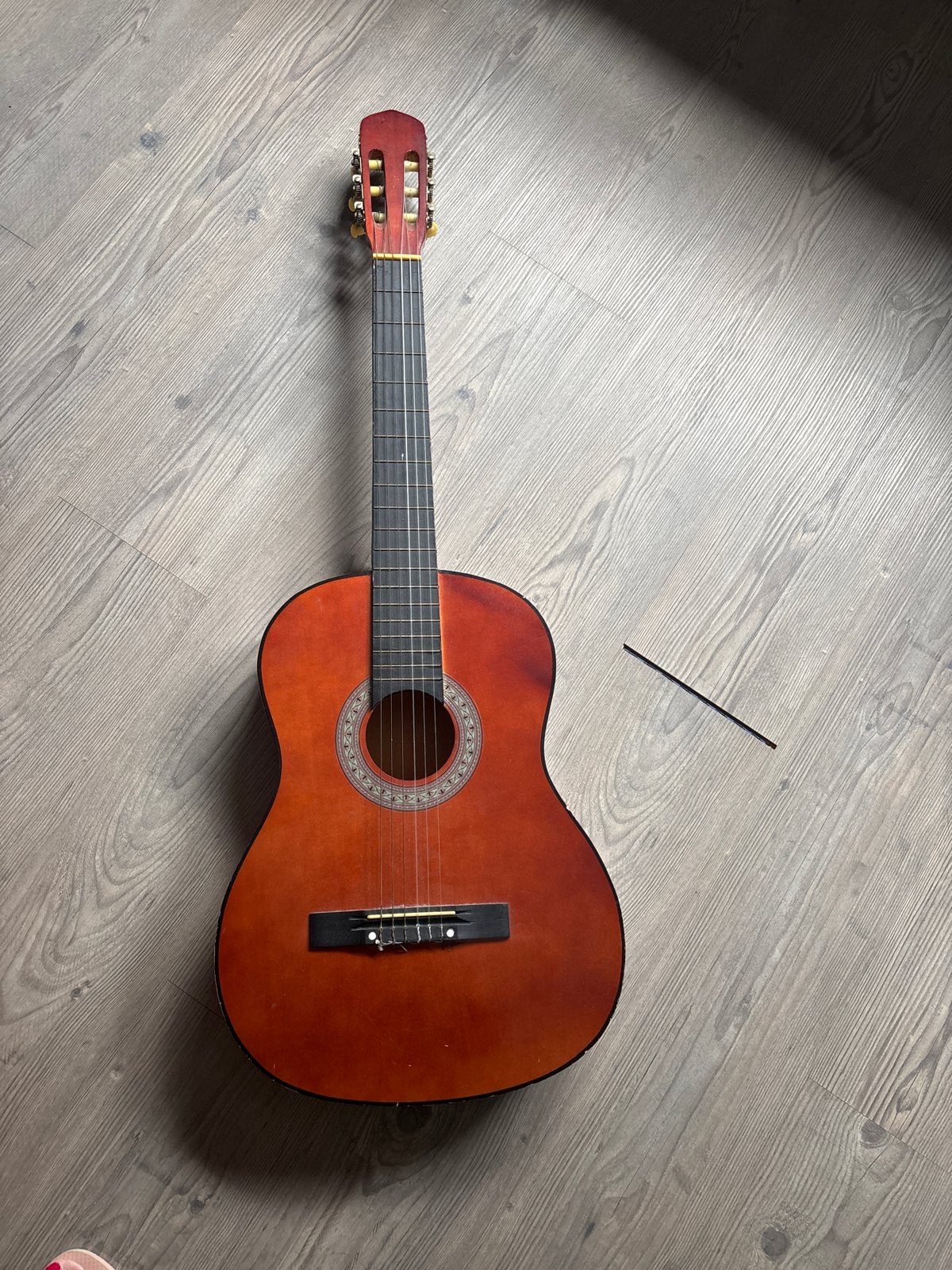 Klassieke gitaar, Ophalen, Gebruikt, Klassieke of Spaanse gitaar
