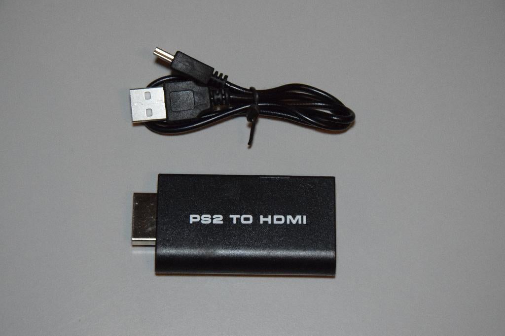 PlayStation 2 (PS2) : PS 2 HDMI, Avontuur en Actie, 1 speler, Nieuw, Ophalen of Verzenden