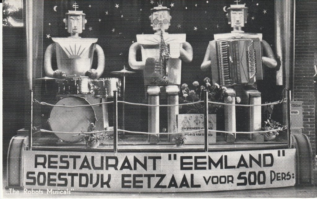 Soestdijk    Hotel Eemland, Ophalen of Verzenden, 1940 tot 1960, Ongelopen, Gelderland