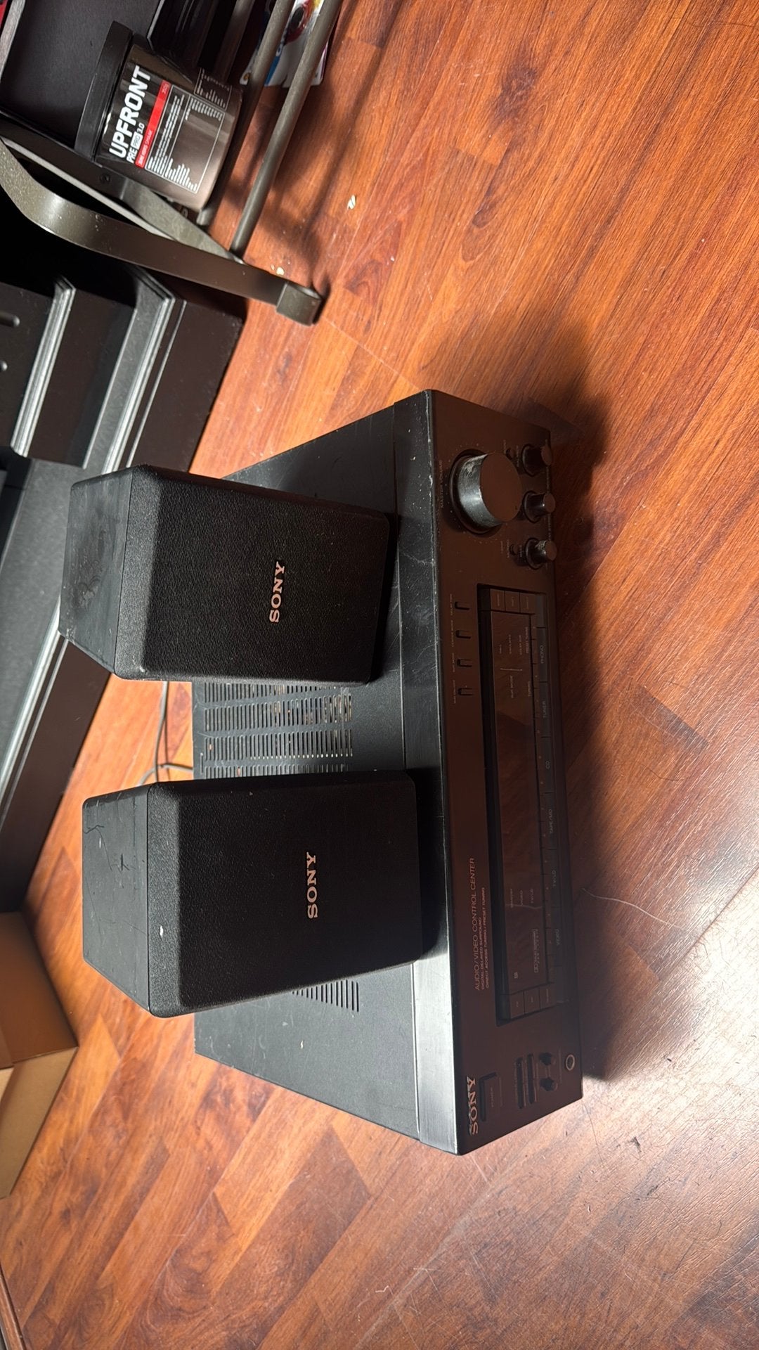Sony fm stereo  versterker model strd515, Ophalen of Verzenden