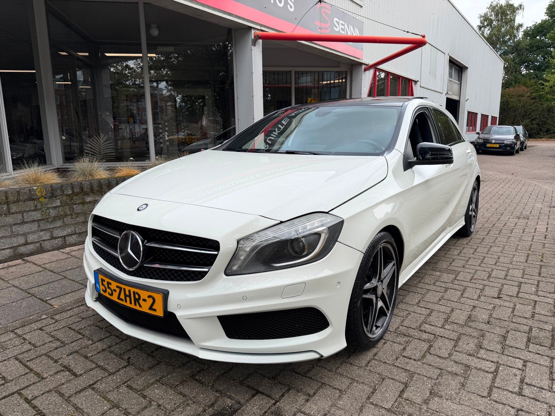 Mercedes-Benz A-Klasse