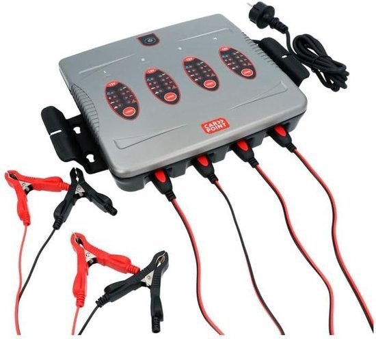 Acculader 12V – Batterijlader – Loodzuurlader – Accuoplader, Corvance B.V., Verzenden, Nieuw, Corvancebol@gmail.com