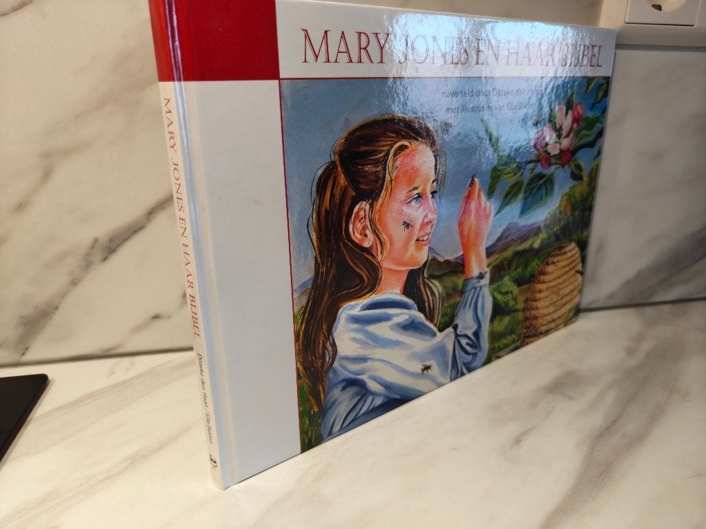 Ditteke den Haan: Mary Jones en haar Bijbel, Ophalen of Verzenden, Gelezen, Christendom | Protestants