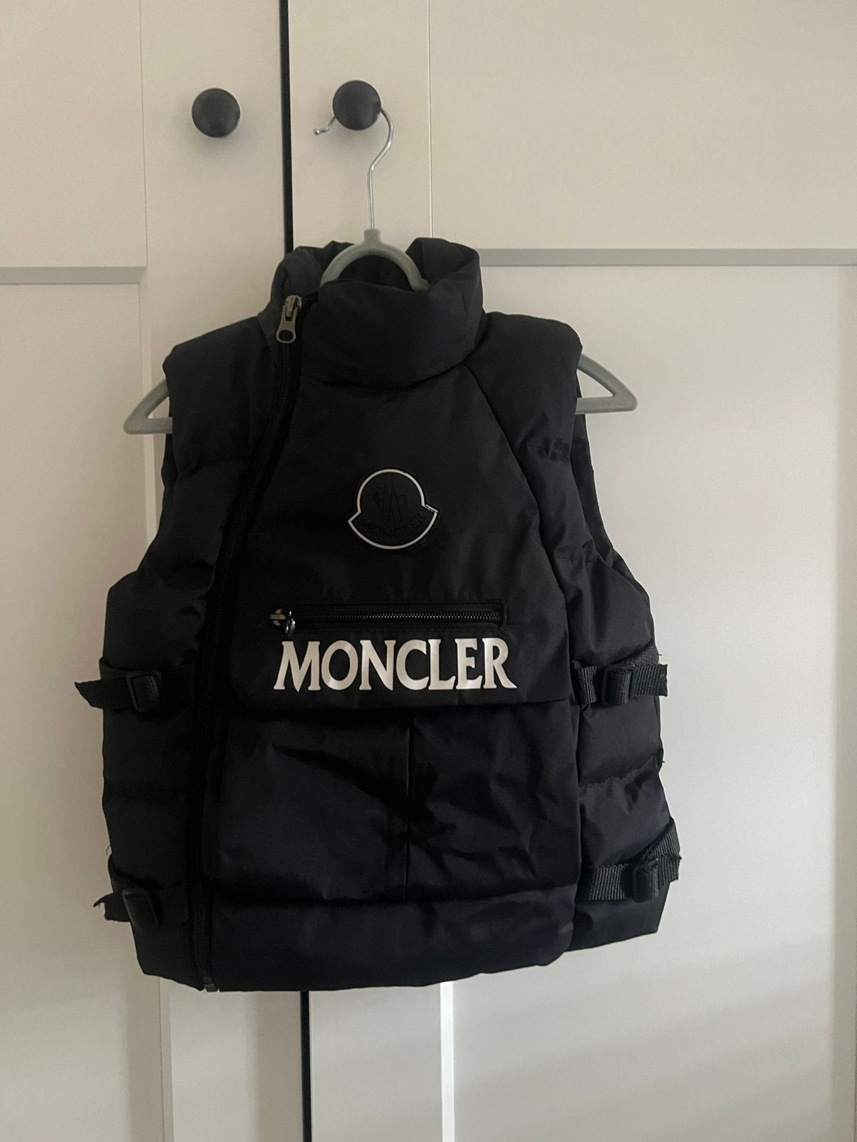 Bodywarmer, Ophalen of Verzenden, Zo goed als nieuw, Jongen, Jas