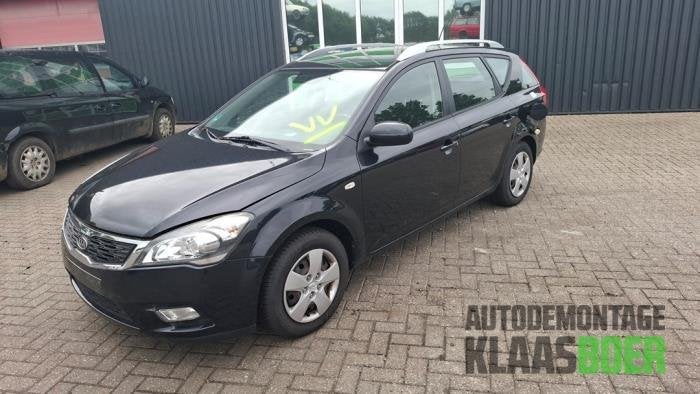 Koplamp links van een Kia Ceed, Auto-onderdelen, Verlichting, -, -, Ophalen of Verzenden, -