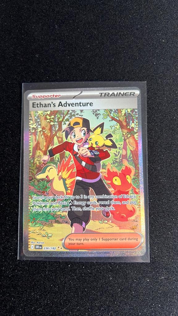 Ethan’s Adventure 236/182, Ophalen of Verzenden, Zo goed als nieuw