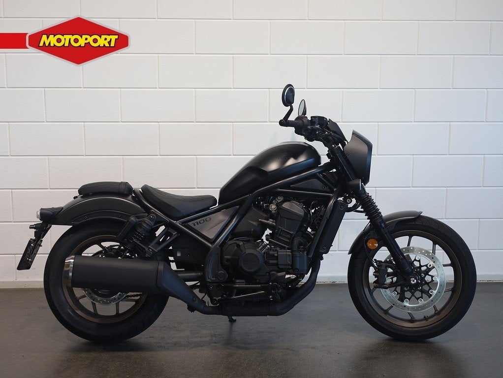 Honda CMX 1100 Rebel DCT (bj 2026), Nieuw, Chopper, Bedrijf, Mc.benelux@honda-eu.com