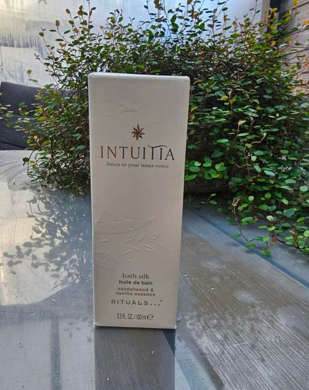 Rituals Intuitia Bath Silk - Nieuw!, Ophalen of Verzenden