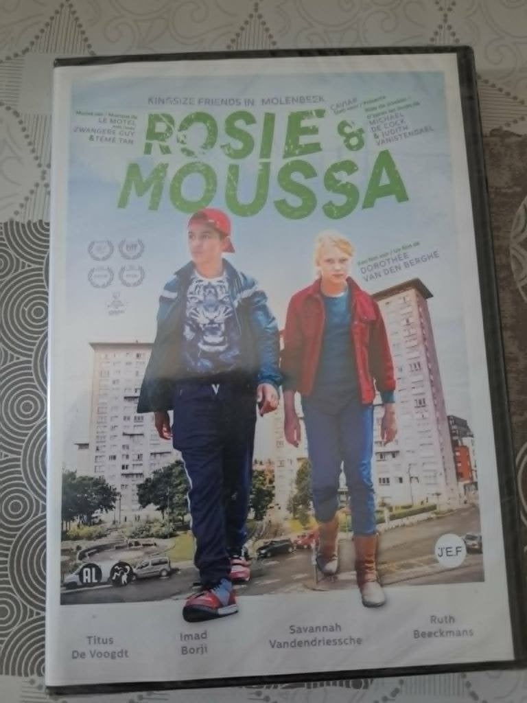 rosie & moussa ( zwangere guy , s vandendriessche ), Vanaf 16 jaar, Ophalen of Verzenden, Nieuw in verpakking, Overige gebieden