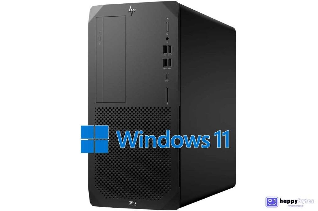 HP Z2 Tower G5, i7-10700/512NVMe/16GB/P2000 5GB, Garantie., Computers en Software, Desktop Pc's, Hp, 2 tot 3 Ghz, Hp, Refurbished