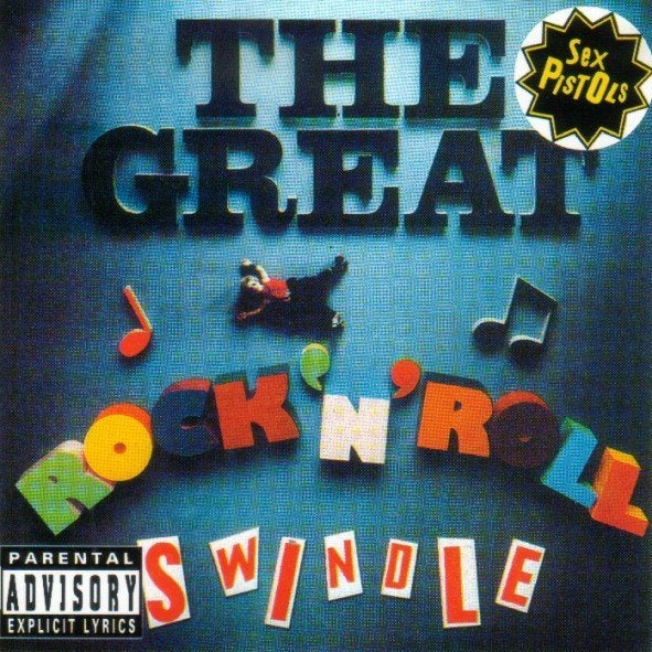 Sex Pistols - The Great Rock 'N' Roll Swindle CD, Verzenden, Zo goed als nieuw, Pop, Album