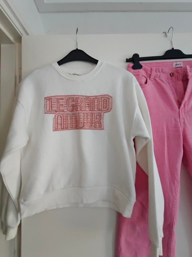 My jewellery sweater, My Jewellery, Wit, Ophalen of Verzenden, Zo goed als nieuw