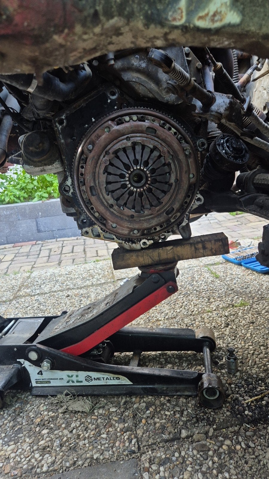 Gezocht  versnellingsbak  met de code EBJ 1.9 tdi, Ophalen of Verzenden