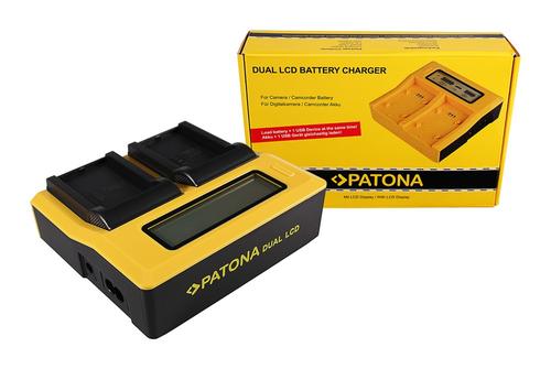 Dual LCD USB Ladegerat Contour GPS Contour CT-3650 HD 1080P, Verzenden, Nieuw