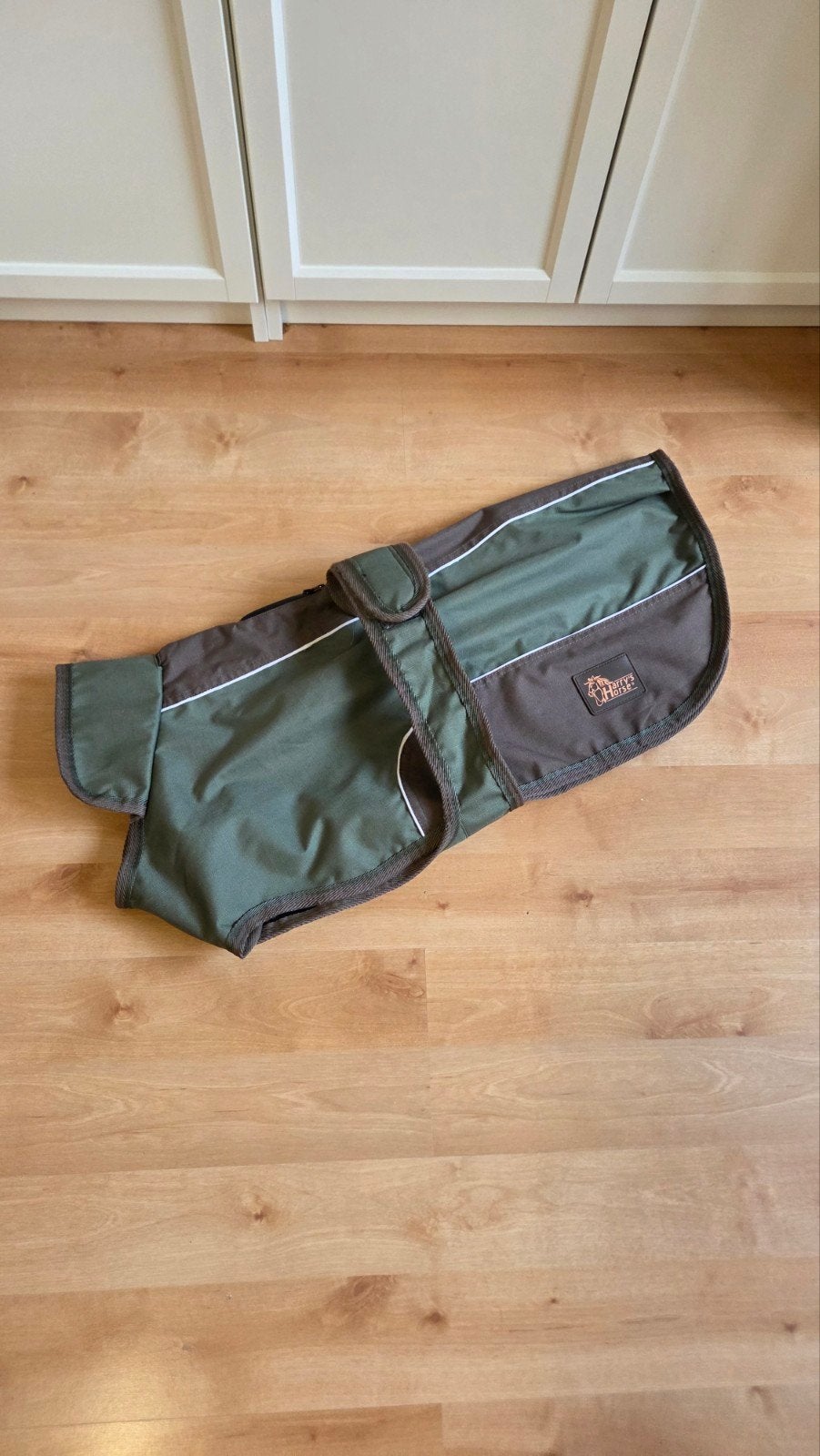 Hondenjas ruglengte 70 borstomvang 80, Dieren en Toebehoren, Honden-accessoires, Ophalen, Zo goed als nieuw