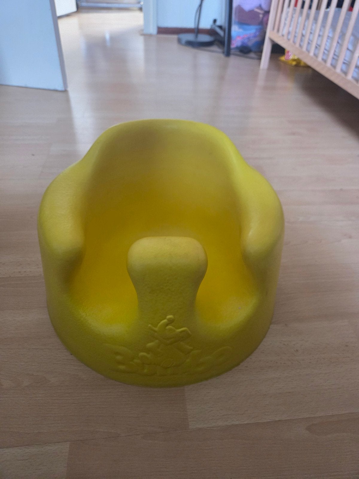 Gele Bumbo Babyzitje, Ophalen, Zo goed als nieuw, Overige typen