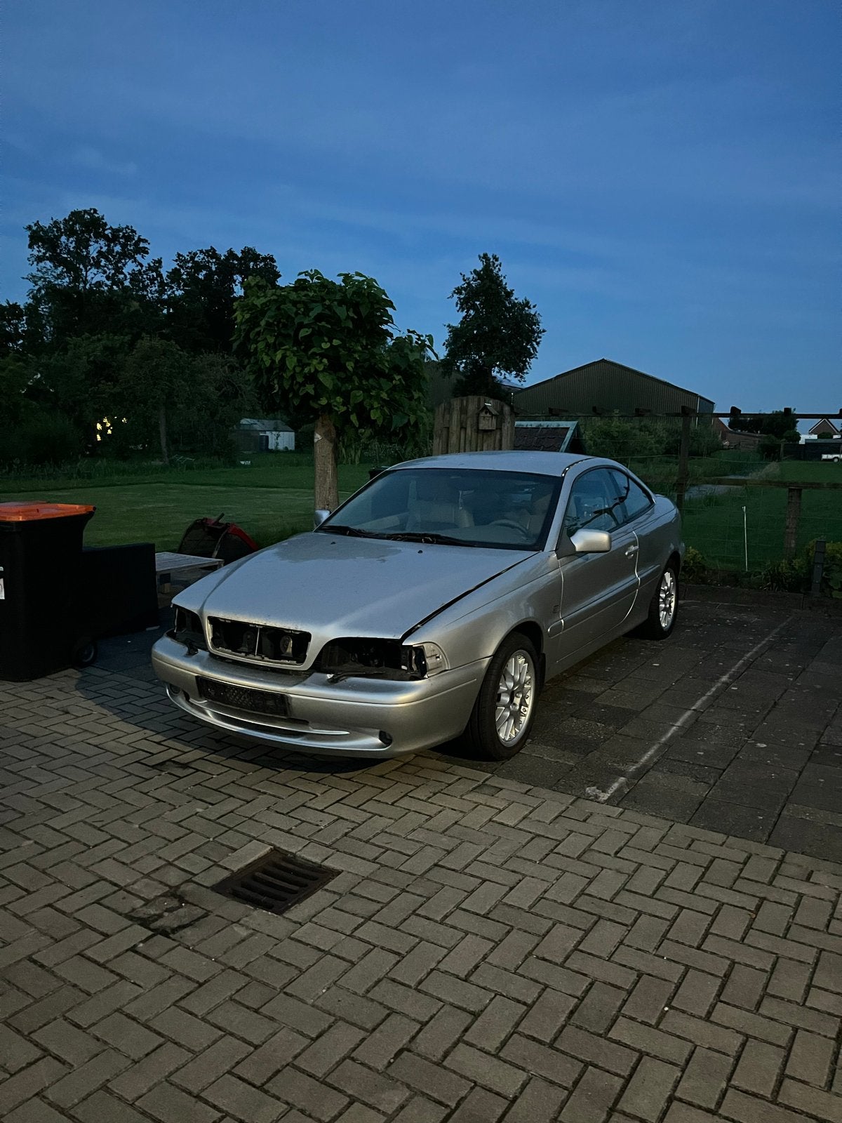 Losse Volvo C70 2.0T 2001 onderdelen, Ophalen of Verzenden, Gebruikt, Volvo
