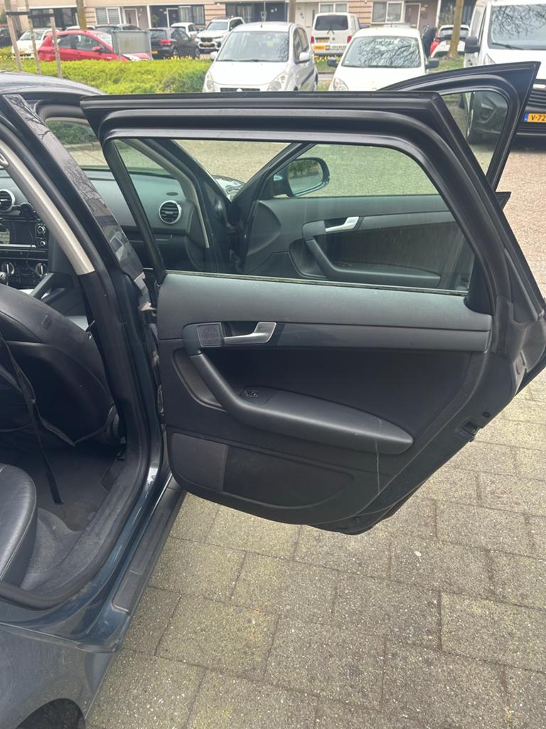 Audi A3 1.2TFSI 77KW SB 2012 Grijs, Voorwielaandrijving, 4 cilinders, 1200 kg, Handgeschakeld