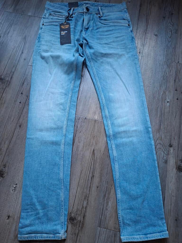 PME LEGEND Skyrak regular fit jeans W33 L34, Blauw, Nieuw, Ophalen of Verzenden, W33 - W34 (confectie 48/50)