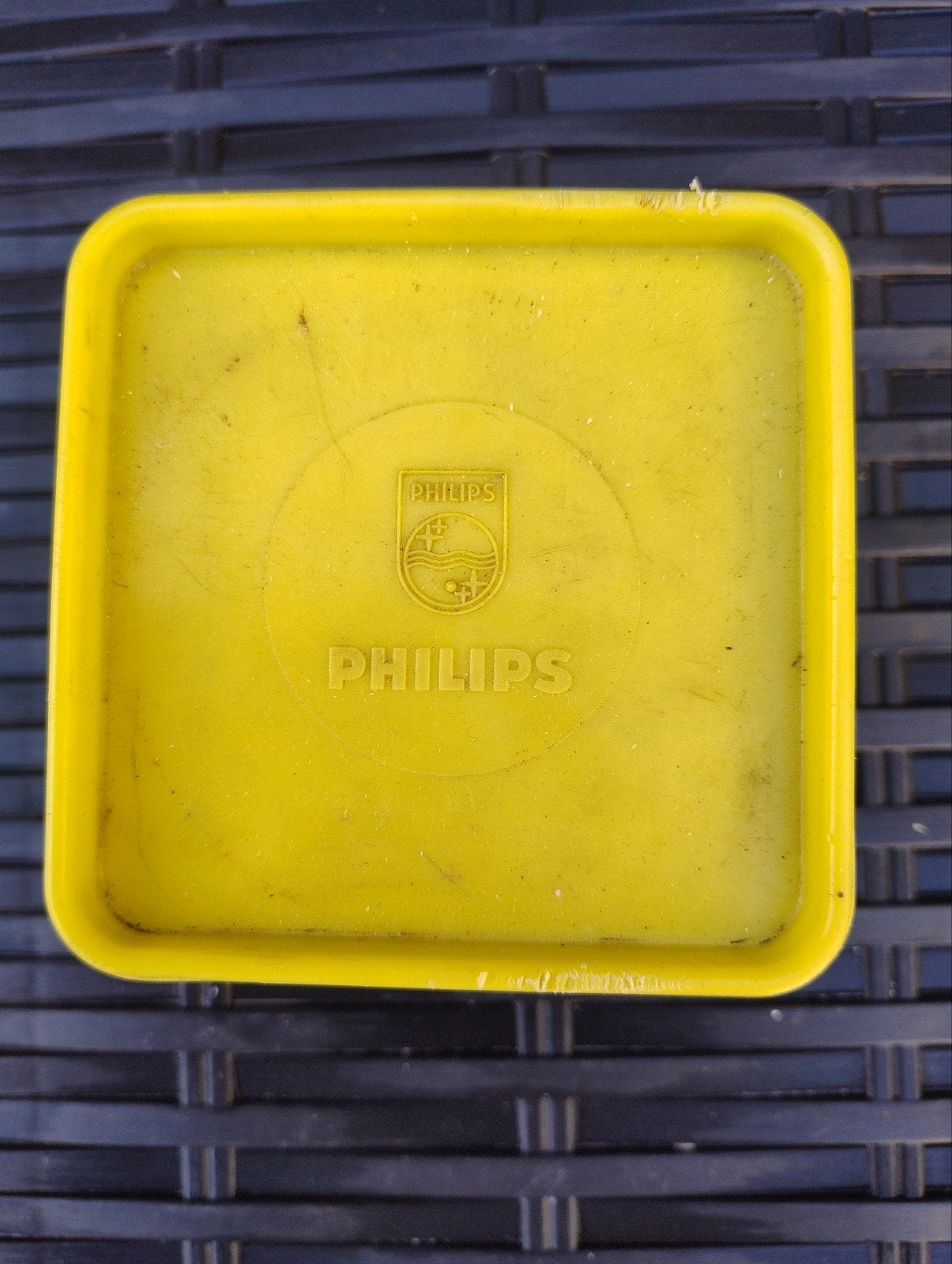 Philips reserve autolamp bakje voor oldtimer, Ophalen of Verzenden, Gebruikt