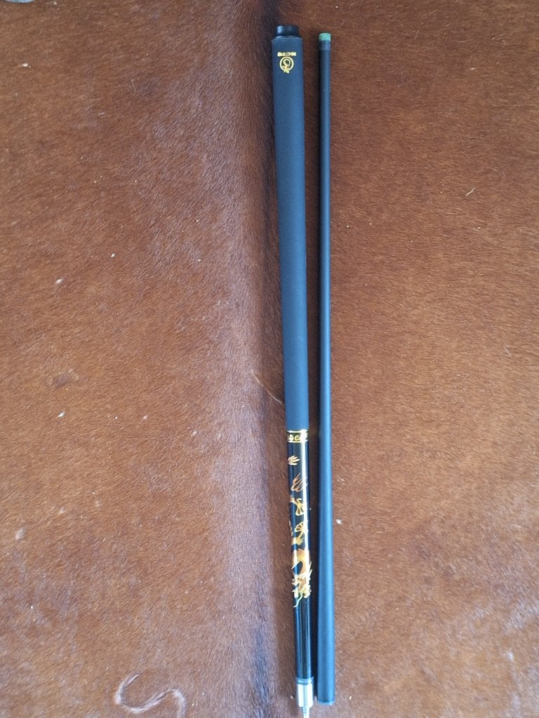 Biljartkeu 530gram 11mm pomerans Carbon top, Ophalen of Verzenden, Nieuw, Keu of Ballen