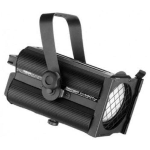 Fresnel theater spots LDR ARIA 1KW met barndoor (nieuwstaat), Ophalen of Verzenden, Gebruikt, Licht