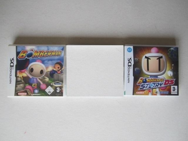 Bomberman Nintendo DS, Overige genres, 1 speler, Ophalen of Verzenden, Zo goed als nieuw