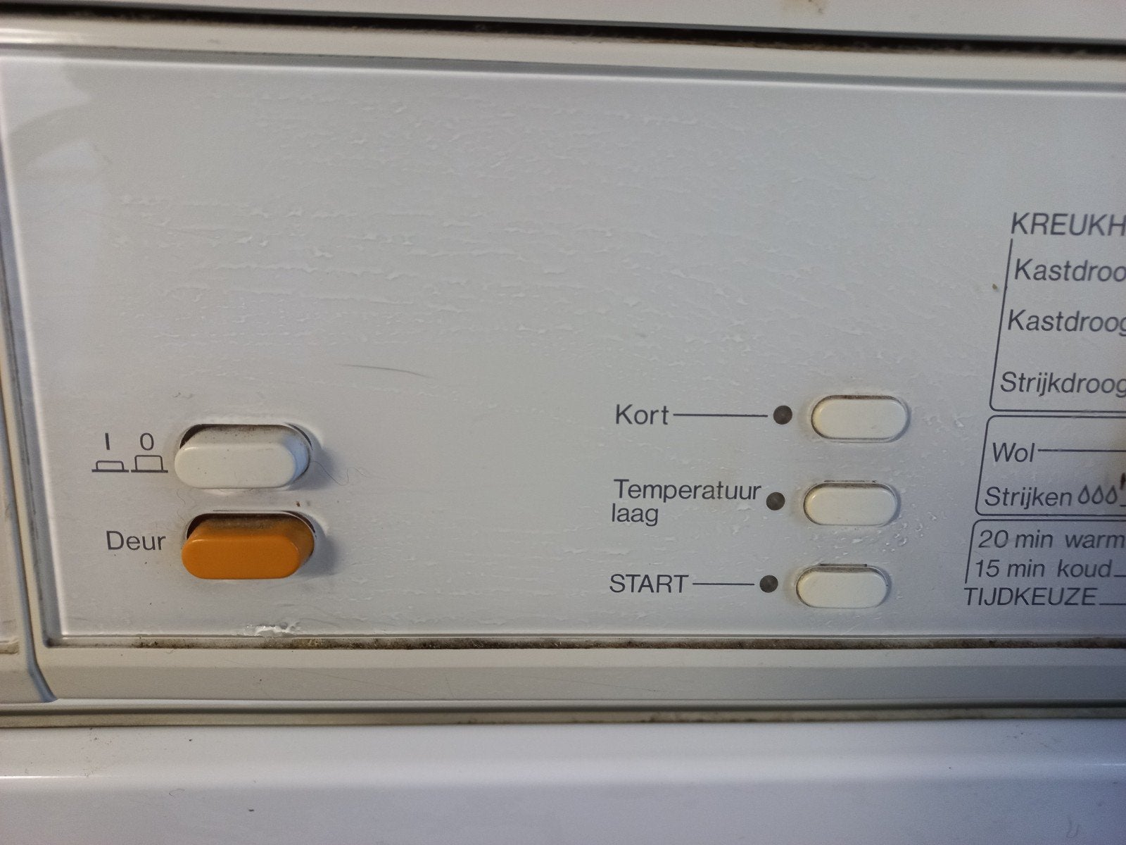 Foto 5 van Wasdroger Miele Azora C