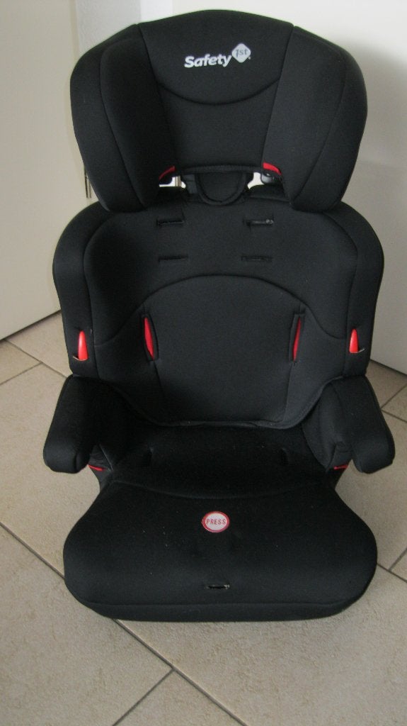 autostoeltje / autozitje  Safety first Ever Safe, Autogordel, Zo goed als nieuw, 9 t/m 36 kg, Ophalen