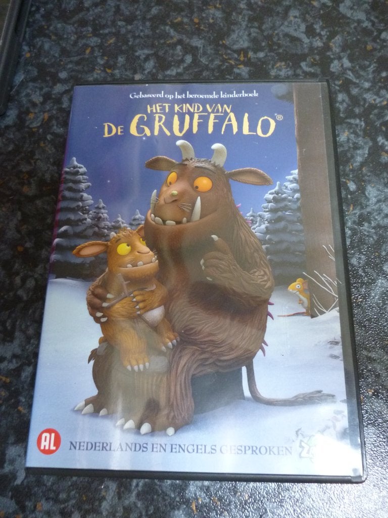 ice age croods smurfen madagascar alvin chipmunks rio, Nederlands, Ophalen of Verzenden, Zo goed als nieuw, Nederlands