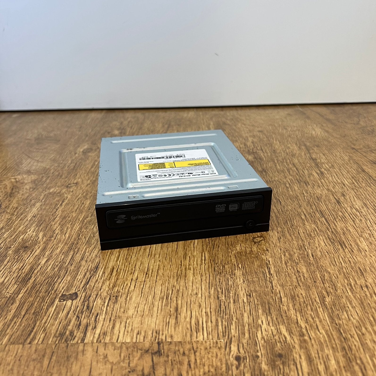 Samsung SH-S183 DVD-brander, Computers en Software, Optische drives, Intern, Gebruikt, Ophalen of Verzenden, Dvd