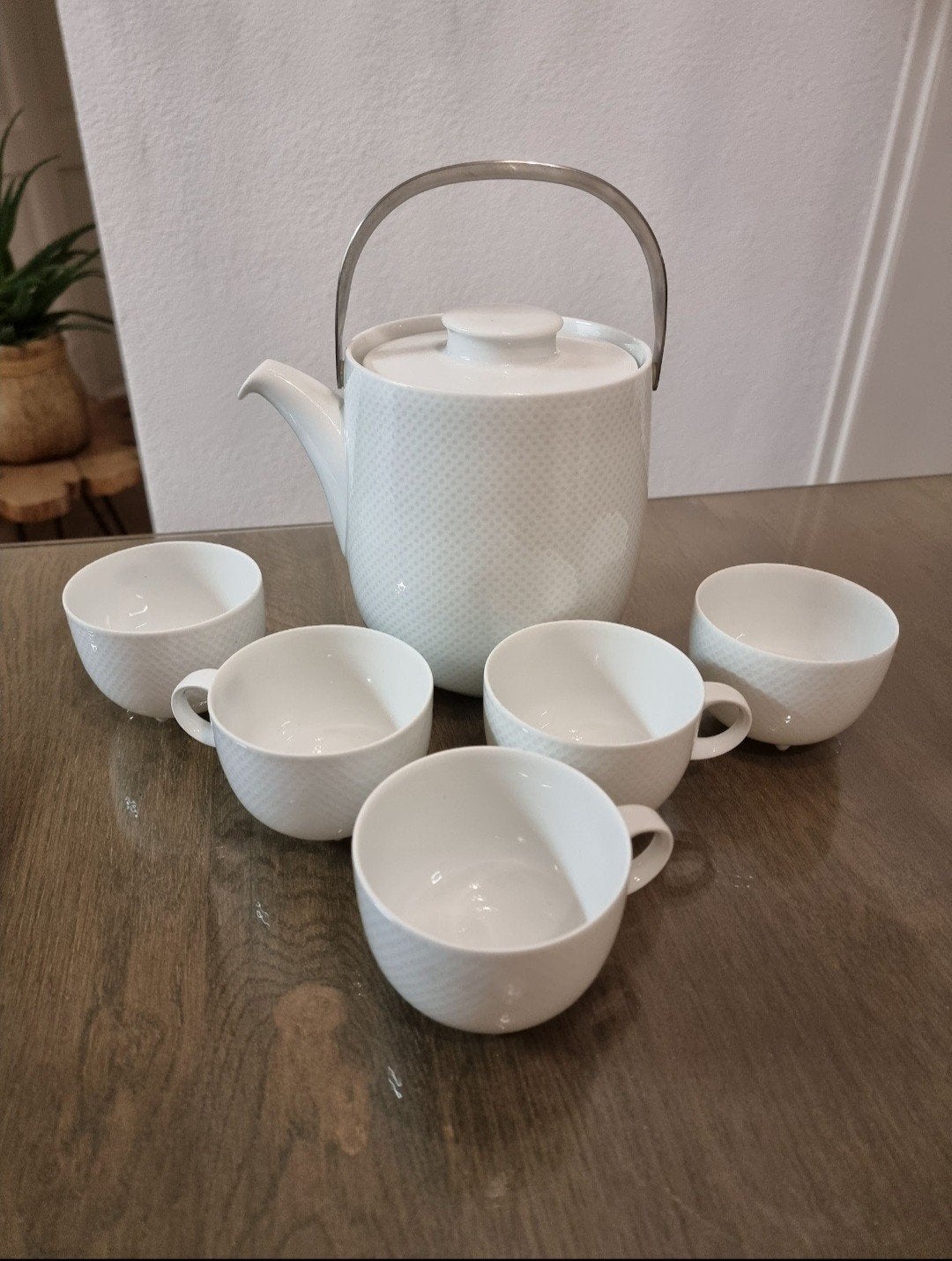 Rosenthal Century koffie thee servies, Antiek en Kunst, Ophalen of Verzenden