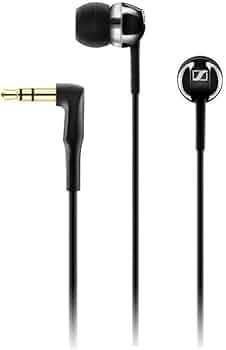 Sennheiser CX100 zwart oortelefoon