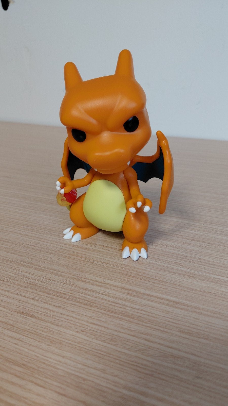 Funko pop charizard Pokémon, Verzamelen, Ophalen of Verzenden, Zo goed als nieuw