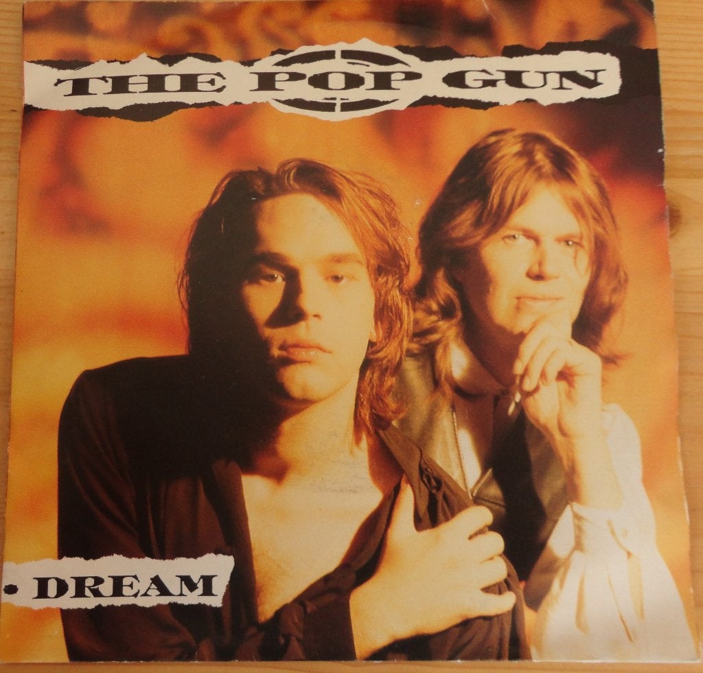 The Pop Gun > Dream, Ophalen of Verzenden, Gebruikt, 7 inch, Pop