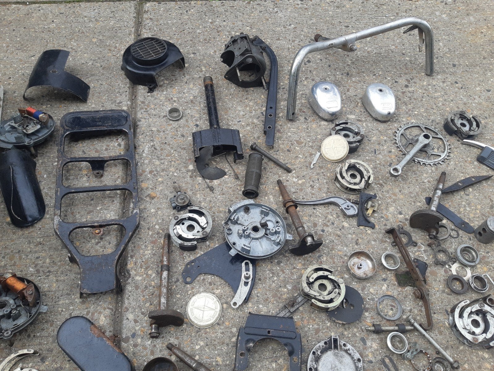 ALLERLAATSTE SOLEX SPUL 124.95 EURO IN 1X, Fietsen en Brommers, Ophalen of Verzenden, Overige merken