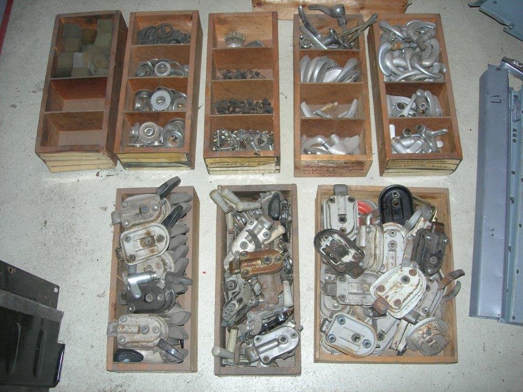 2cv deuren materiaal, Ophalen of Verzenden, Gebruikt, Citroën