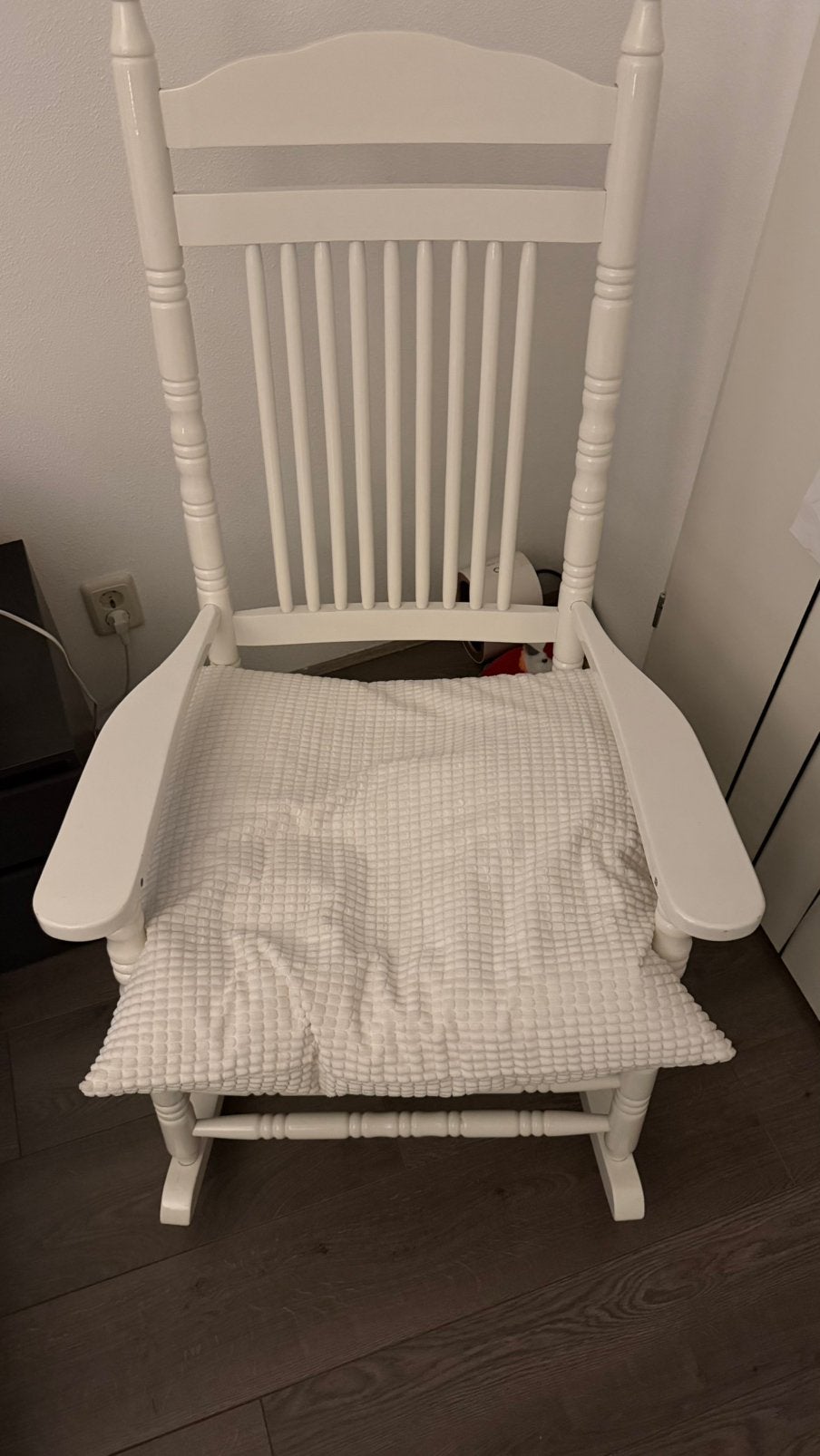 Schommelstoel, Kinderen en Baby's, Kinderkamer | Tafels en Stoelen, Ophalen, Gebruikt, Stoel(en)