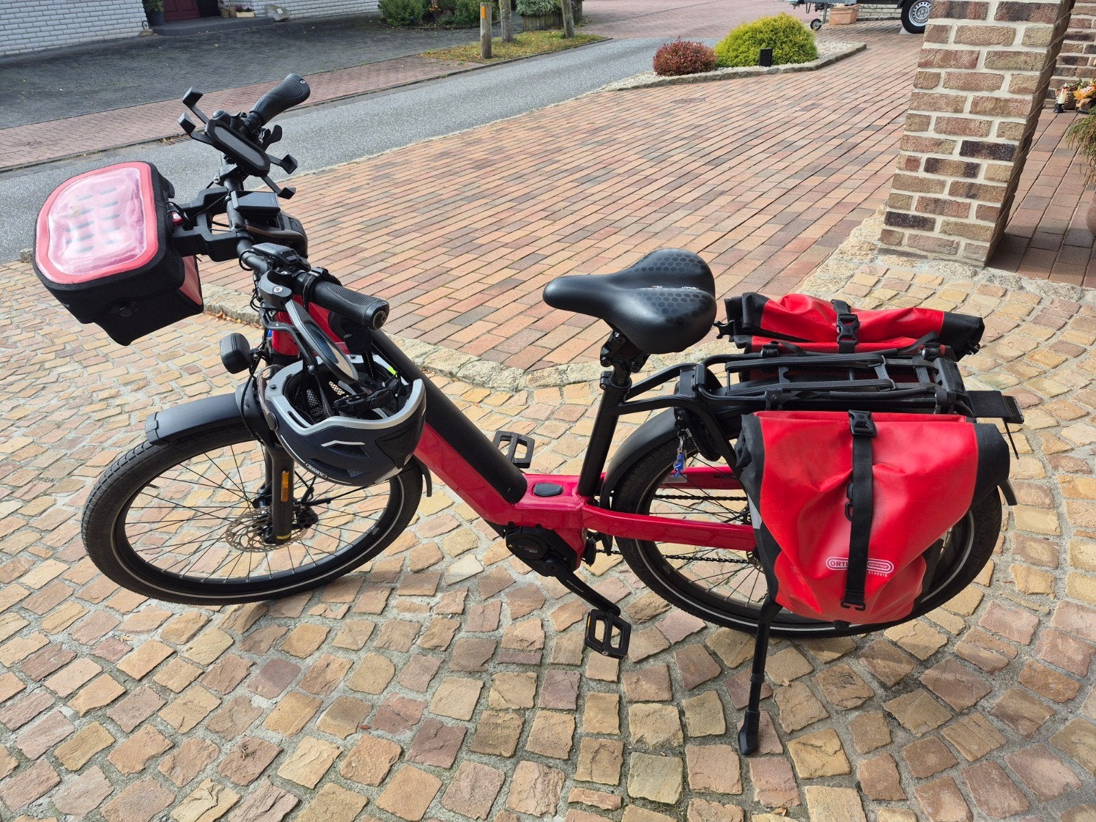 Riese & Müller Nevo4 GT Vario HS Speed Pedelec uit 2023, Zo goed als nieuw, 47 tot 51 cm, 50 km per accu of meer, Ophalen