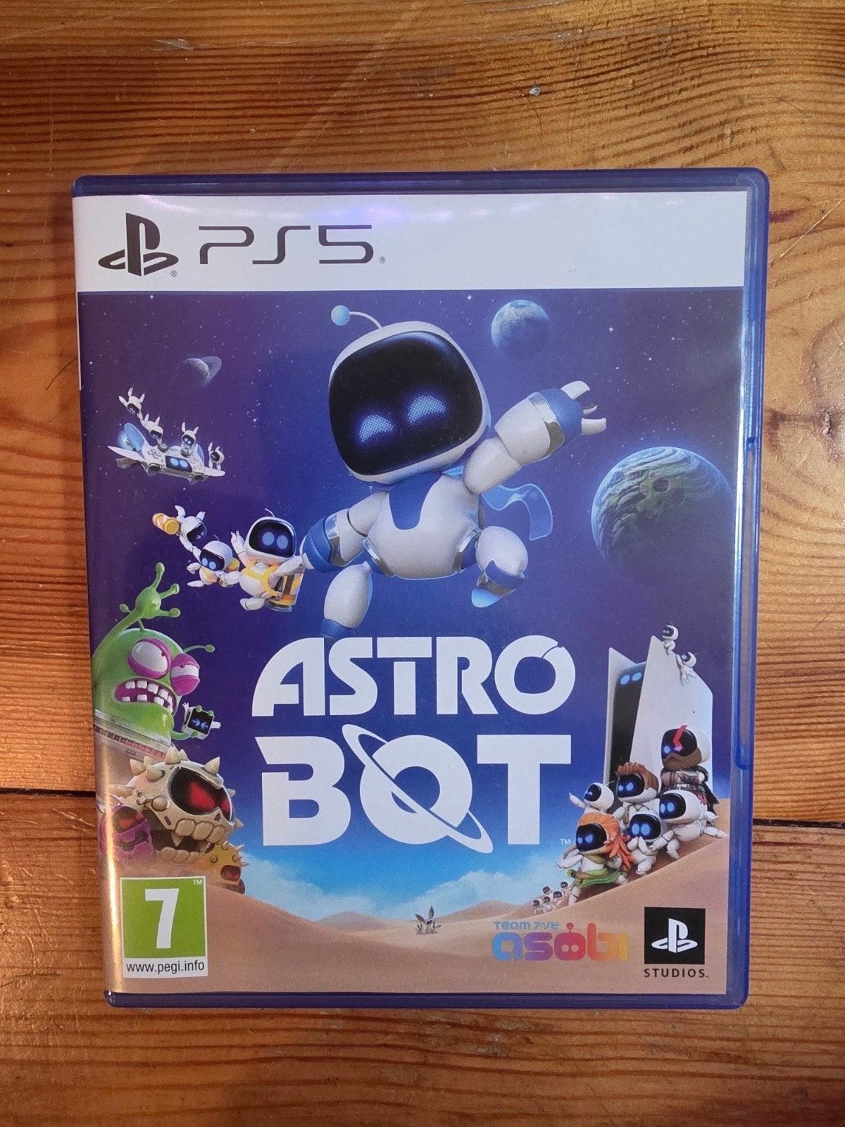 Astro Bot PS5 - Nieuwstaat, Spelcomputers en Games, Games | Sony PlayStation 5, Ophalen of Verzenden