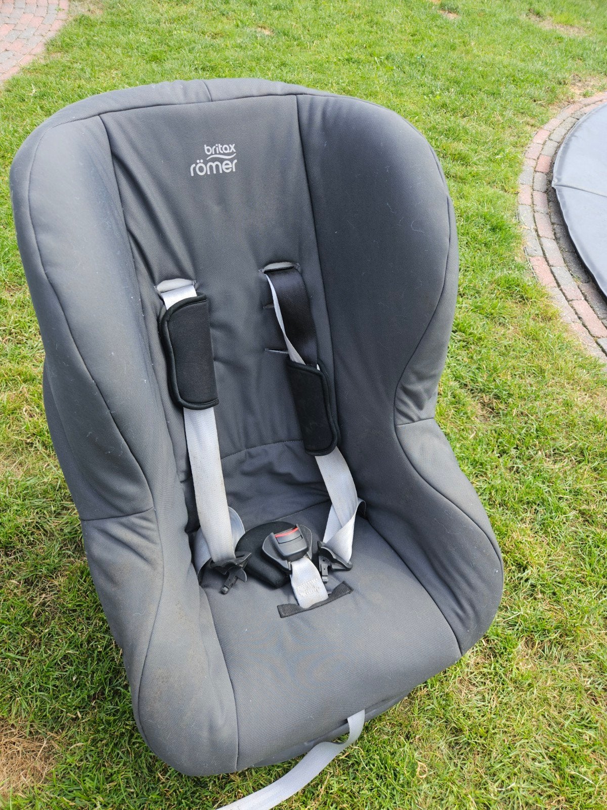 Britax Römer autostoel - Gebruikt, Ophalen, Romer, 9 t/m 18 kg, Gebruikt