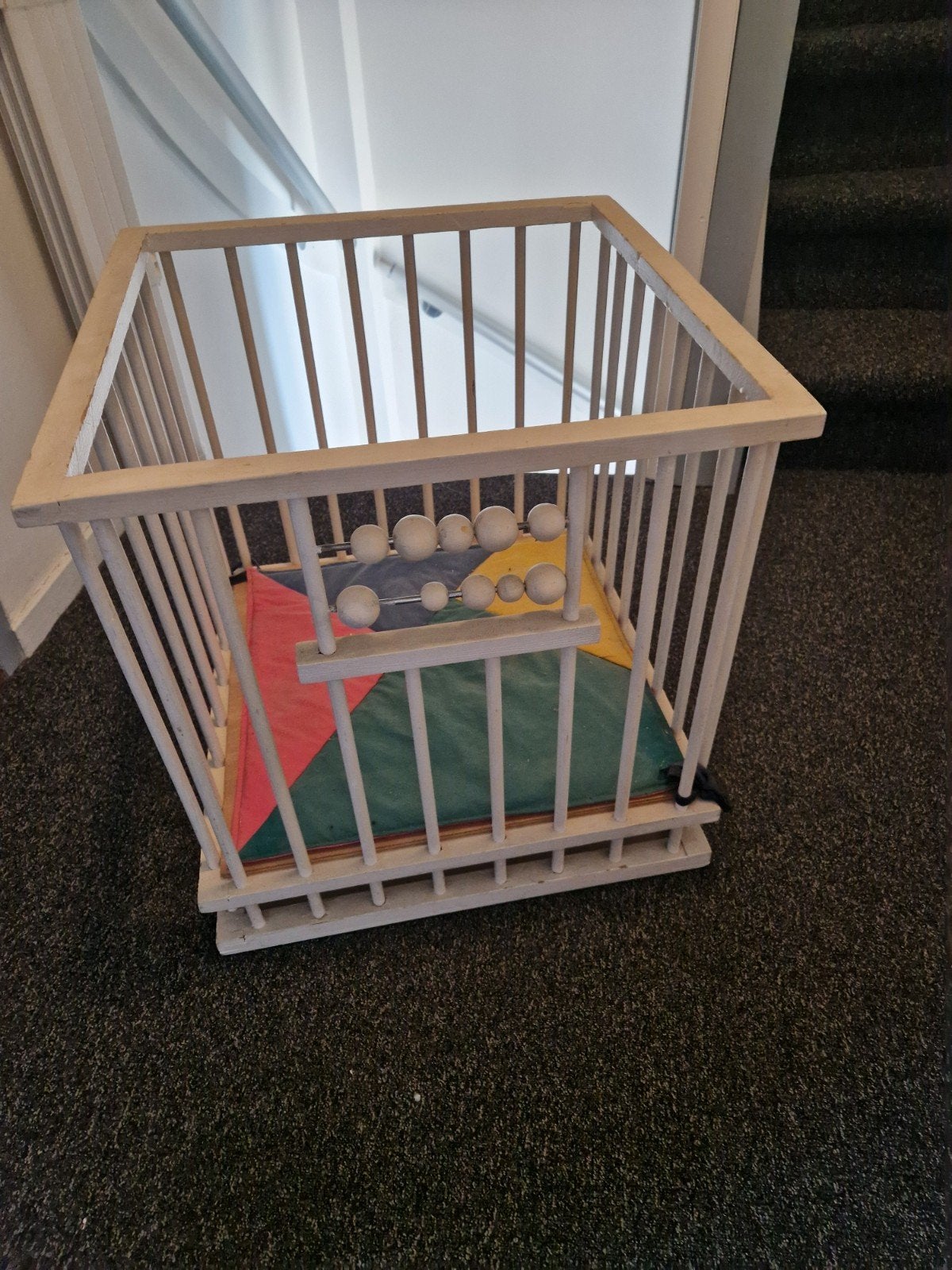 speelgoed box voor poppen, Ophalen of Verzenden, Babypop