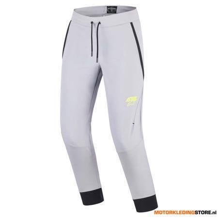 Alpinestars Aeroshell Motorbroek, Grijs-Fluor, Ophalen of Verzenden, Nieuw met kaartje