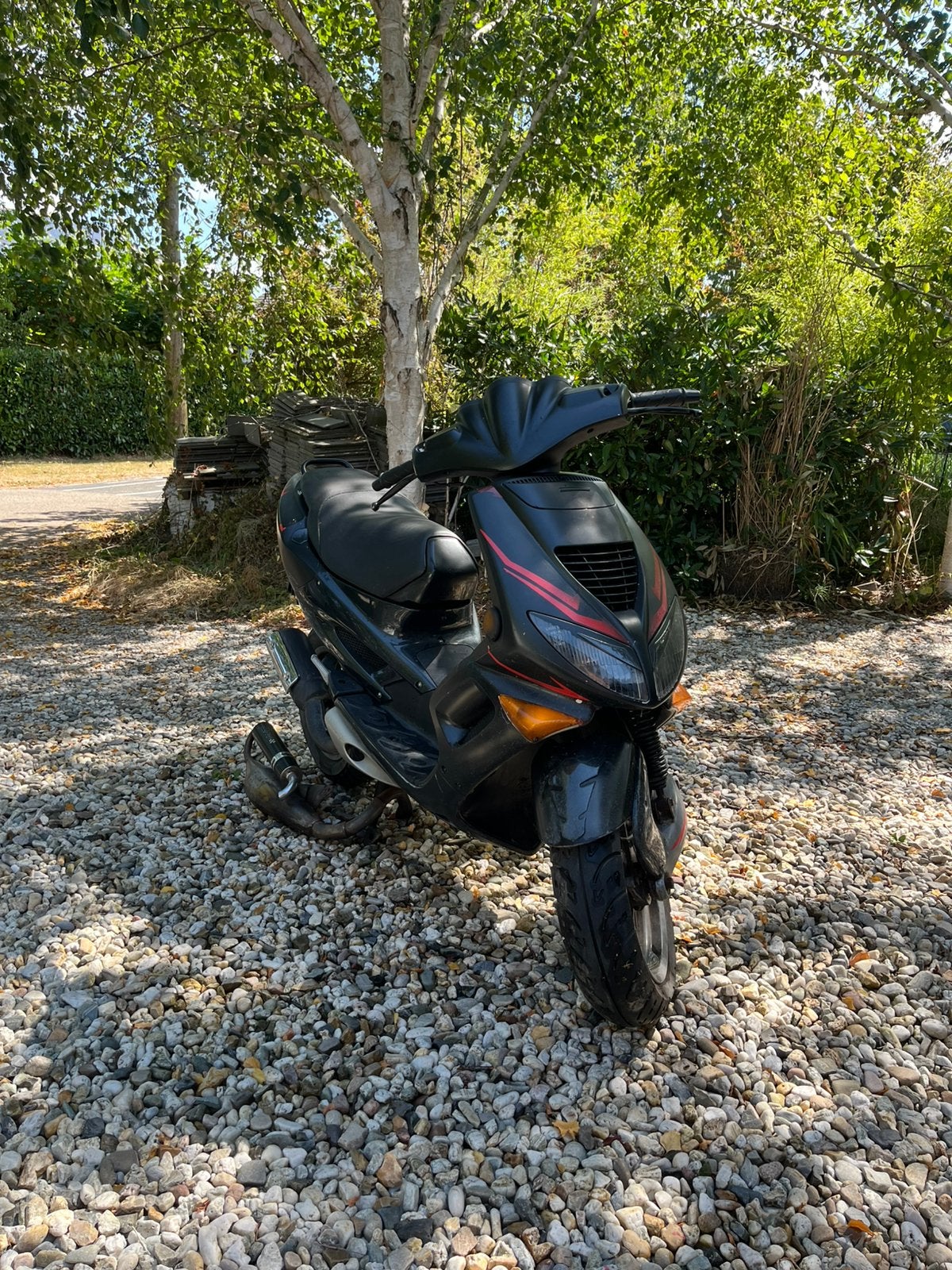 Speedfight 2t 2takt, Fietsen en Brommers, Scooters | Peugeot, Ophalen, Zo goed als nieuw, Benzine, Speedfight
