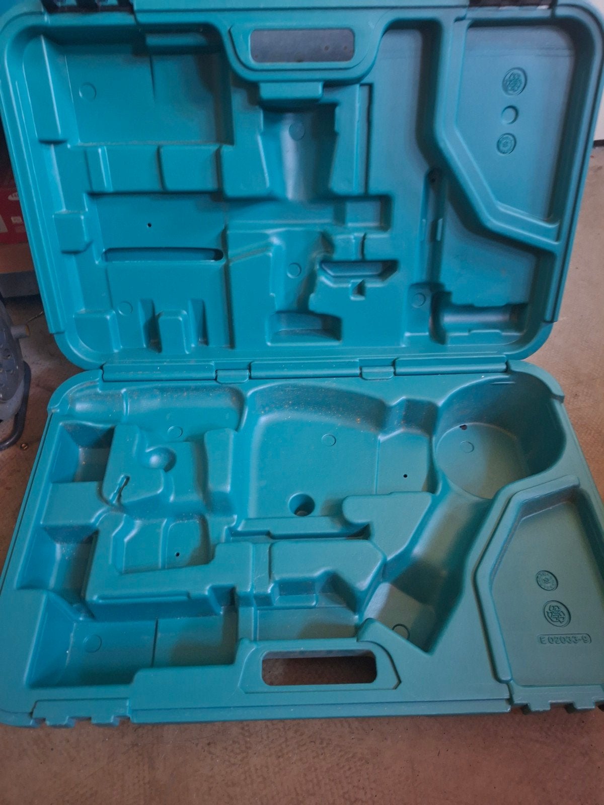 Makita DK1894 Gereedschapskoffer - Leeg, Doe-het-zelf en Verbouw, Ophalen of Verzenden, Gebruikt