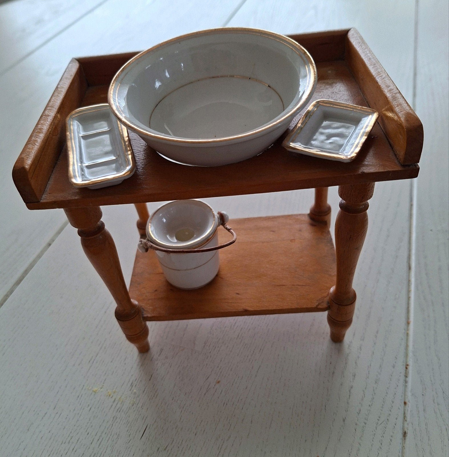 Toilettafel, Ophalen of Verzenden