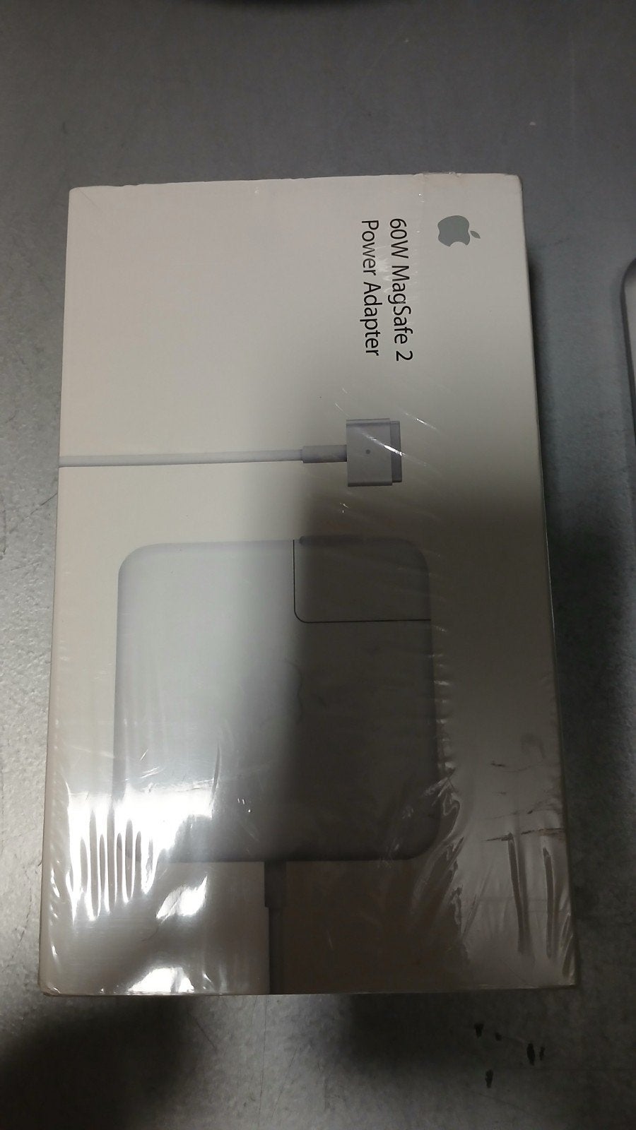 Apple 60W MagSafe Compleet Snel Oplader Nieuw Geseald, Verzenden, Adapter, Nieuw, Apple