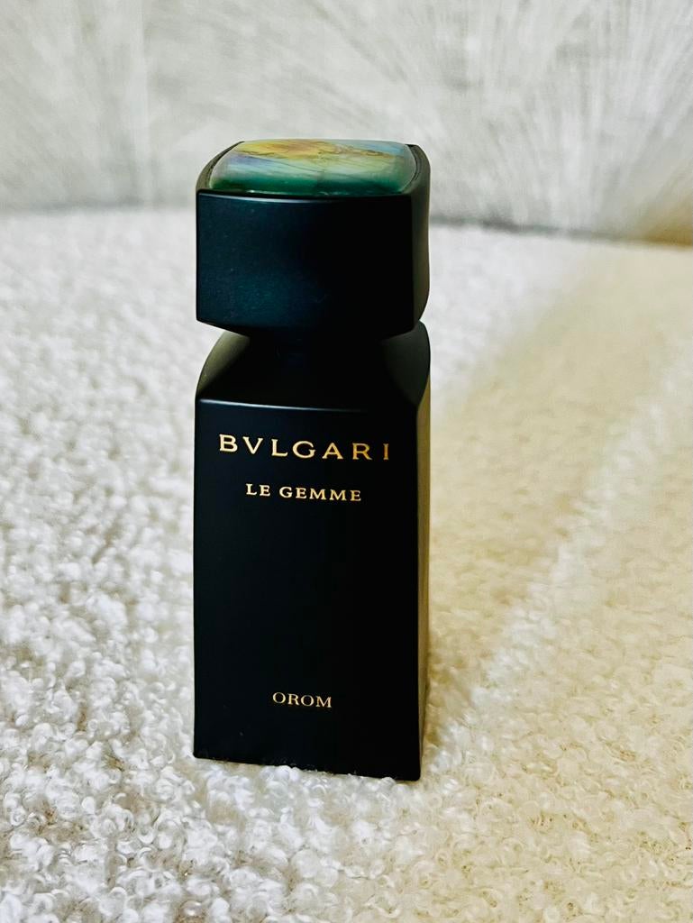 Bvlgari Le Gemme Orom Eau de Parfum 30 ml nieuw, Ophalen of Verzenden, Nieuw