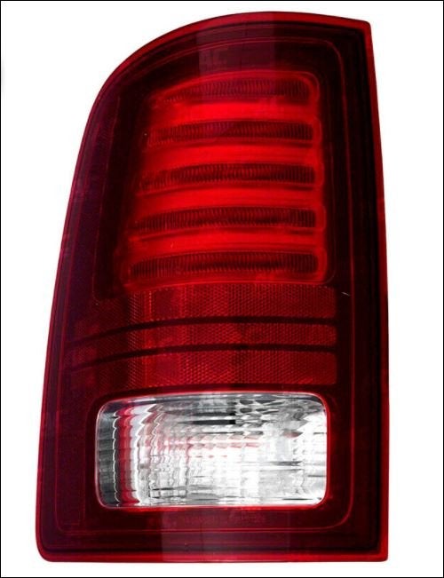 Dodge Ram Sport led achterlicht 2013-2018, Amerikaanse onderdelen, Nieuw, Tycsales@tyc.com.tw, Ophalen of Verzenden