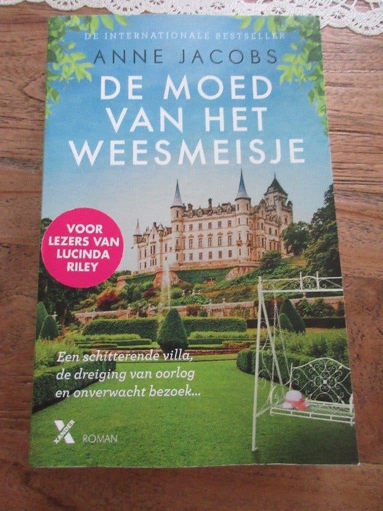De moed van het weesmeisje. Anne Jacobs, Ophalen of Verzenden, Gelezen, Anne Jacobs